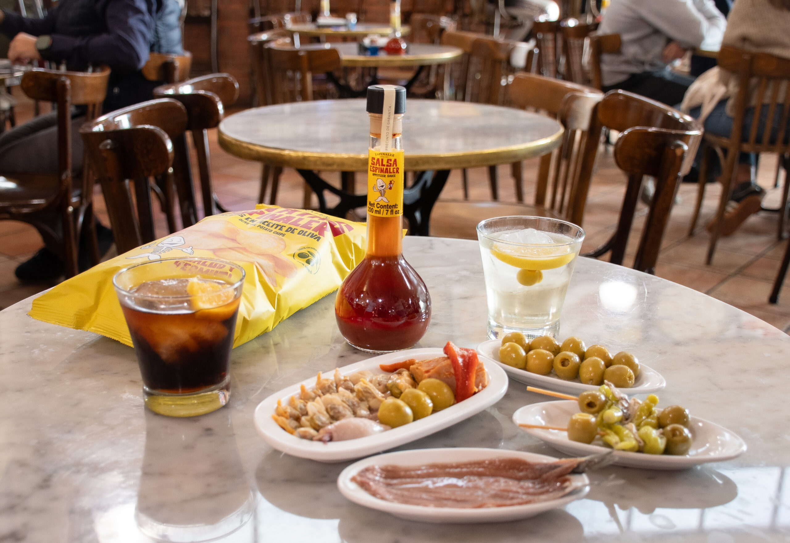 130 años compartiendo el arte del aperitivo