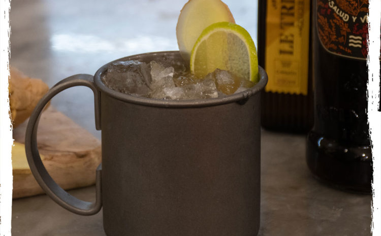  Moscow Mule